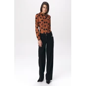 Nife Womans Blouse B113
