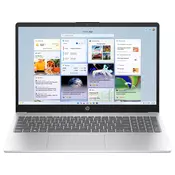 Prenosnik HP 15-fd0325ne | Core 5 120U | 24GB RAM/5/RAM 24 GB/SSD Disk/15,6” FHD