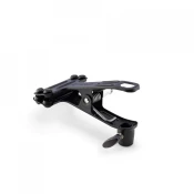 Manfrotto Spring Clamp clamps on to bars up to 40m