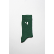POMIRISHI BAMBOO UNDERWEAR Carape od bambusa Kežual, Zelene