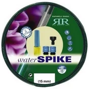 RR Italia Baštensko crevo za zalivanje Water spike 3/4, 25m, Zeleno