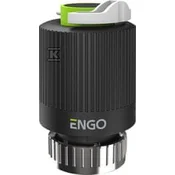 slomart Termoelektrični pogon ENGO E30NC-230, M30x1.5, črn, 230V