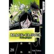 Black Clover 28