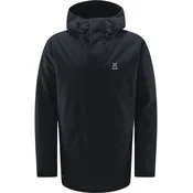 Haglöfs Salix Proof Mimic parka, črna (XL)