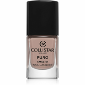 Collistar Puro Long-Lasting Nail Lacquer dugotrajni lak za nokte nijansa 303 Rosa Cipria 10 ml