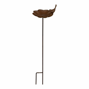 Hranilica za ptice od lijevanog željeza Esschert Design, visina 91 cm