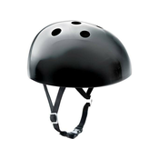 YAKKAY čelada smart two 20047-M 51-56cm, črna