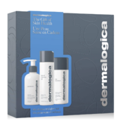 DERMALOGICA SET CLEANSE AND GLOW