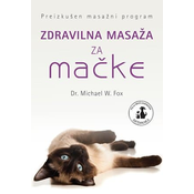 Zdravilna masaža za mačke Michael W. Fox