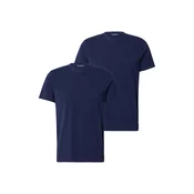 Emporio Armani Majica temno modra