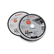 Bosch Lepljena rezna ploca za male ugaone brusilice, otvor 22,23mm PRO Stainless Steel and Metal 2608619050