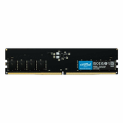 Crucial 16GB DDR5-5600 UDIMM CL46 (16Gbit), EAN: 649528929730