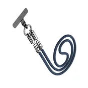 INF 240W USB-C na USB-C Kabel z Vrvico - Hitro Polnjenje in Prenos Podatkov 1,2 m, (5000445493)