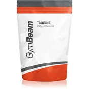 GymBeam Taurin 250 g bez okusa