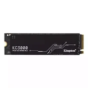Kingston skc3000s/512g 7000mbs/3900mbs ssd m.2 512gb