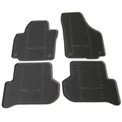 Rubber car mats Škoda Yeti 2009-2017