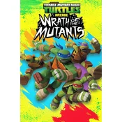 Teenage Mutant Ninja Turtles Wrath of the Mutants (Nintendo Switch) Nintendo eShop Key EUROPE