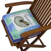 Aberto Design Dekorativni jastuk YM1083, 42x42 cm, Šareni