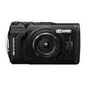 OLYMPUS TG-7 črne barve