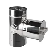 PRODMAX 80 Dio za čišćenje s poklopcem / 1,0 mm nehrđajući čelik