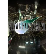 Final Fantasy VII (Nintendo Switch) eShop Key EUROPE