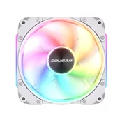 COUGAR Apolar 120 ARGB weiß | Gehäuselüfter