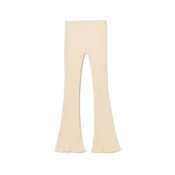 Cropp - Flare pantalone - BEŽ