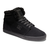 Zimski čevelj moška - CRISIS 2 HI WNT M SHOE BB2 Black Group - DC - ADYS100700-BB2