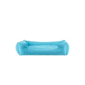Paws & Whiskers Krevet za ljubimce Kare, 50 x 35 x 14 cm, Plavi