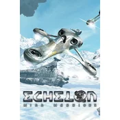 Echelon: Wind Warriors Steam Key (PC) GLOBAL