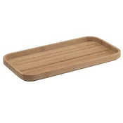 NINFEA Pladenj, bambus - Rjava - 297x20x152 mm - Gedy - NINFEA - 24 - Bambus - Drugo - Kvadratni - 297 - 20 - 152 - 14