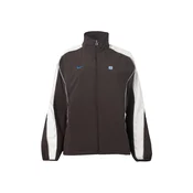 Nike Sportswear Prehodna jakna SHOX čokolada/bela