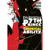 I WAS REINCARNATED AS THE 7TH PRINCE V12