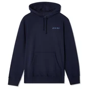 Otroški pulover CCM Casual Hood Navy M