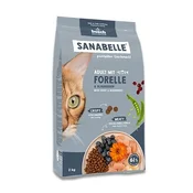 shumee BOSCH Sanabelle hrana za odrasle mačke s postrvjo 8 kg