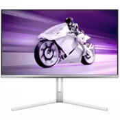 Monitor Philips 26.5 27M2N8500, QD OLED, gaming, Adaptive-Sync 360Hz, 0.03ms (GTG), HDR400, 2xHDMI, DP, 2xUSB 3.2, Zvučnici, 2K 27M2N8500/00