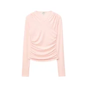 & Other Stories Majica rosé