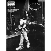 Neil Young: Deluxe Guitar Play-Along Volume 21