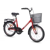 Bicikl MINI 20 Crvena