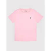 Polo Ralph Lauren Majica 322832904040 Roza Regular Fit