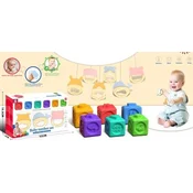 Merx bebi gumene kocke ( ms33521 )