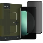 Hofi AntiSpy/Privacy ZAŠČITNO KALJENO STEKLO Samsung Galaxy S23 FE - Edge Full Glue