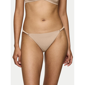 Triumph Spodnji del bikini Midnight 10222211 Bež