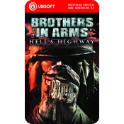 Brothers in Arms Hells Highway - Ubisoft Connect koda brez škatlice (WINDOWS PC)