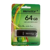 USB Flash 64GB 3.0 CUBOID MemoStar crni
