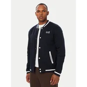 EA7 Emporio Armani Jopa 7M002146 AF10377 UB102 Mornarsko modra Regular Fit