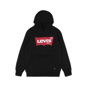 LEVIS Majica Batwing, črna