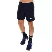 Moške kratke hlače Lotto Squadra IV Short7 Navy Blue M