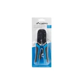 LAE Lanberg NT-0201 cable crimper Crimping tool Black, Blue