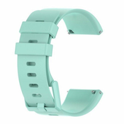 BStrap Fitbit Versa/Versa 2 Silicone (Large) pašček, Light Teal